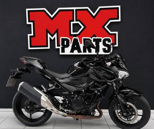 KAWASAKI Z400 KAWASAKI Z400